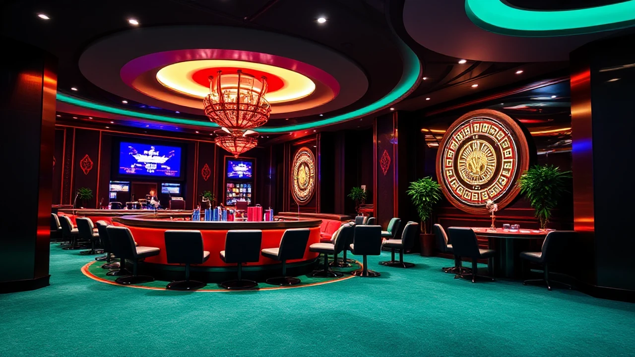 Unveiling the Psychological Aspects of Gaming House Design