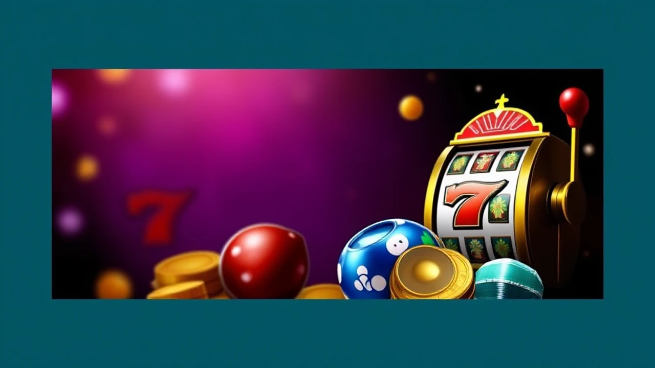 Rahasia Jitu Menang Besar Ketika Bermain Slot Kasino