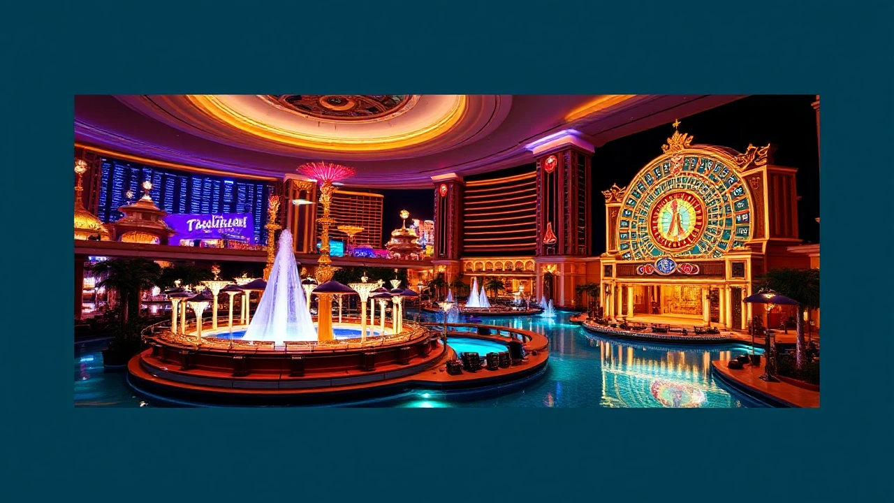 Unveiling the Most Luxurious Casinos Around the World