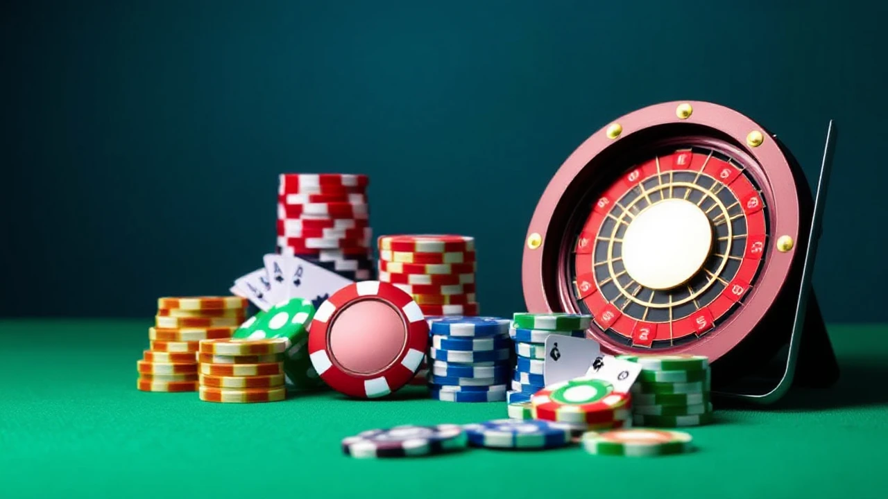 Gardez vos infos personnelles en toute sécurité au casino