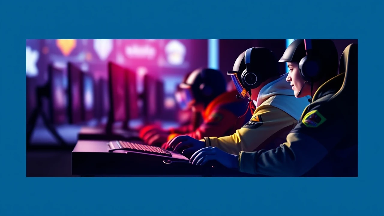 The Emergence of E-Sports: Glimpsing into the Next Age of Competitive Gaming