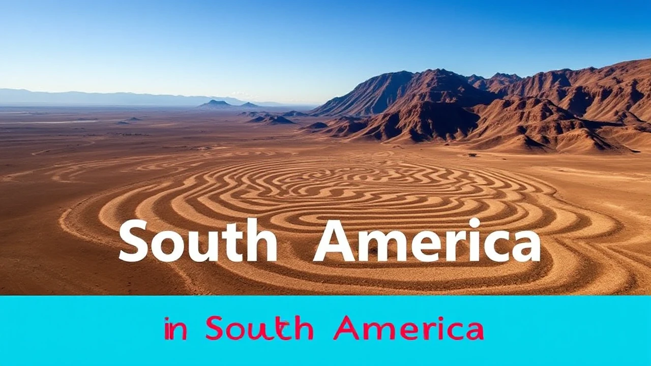 Uncovering the Top 10 Hidden Gems to Visit in South America