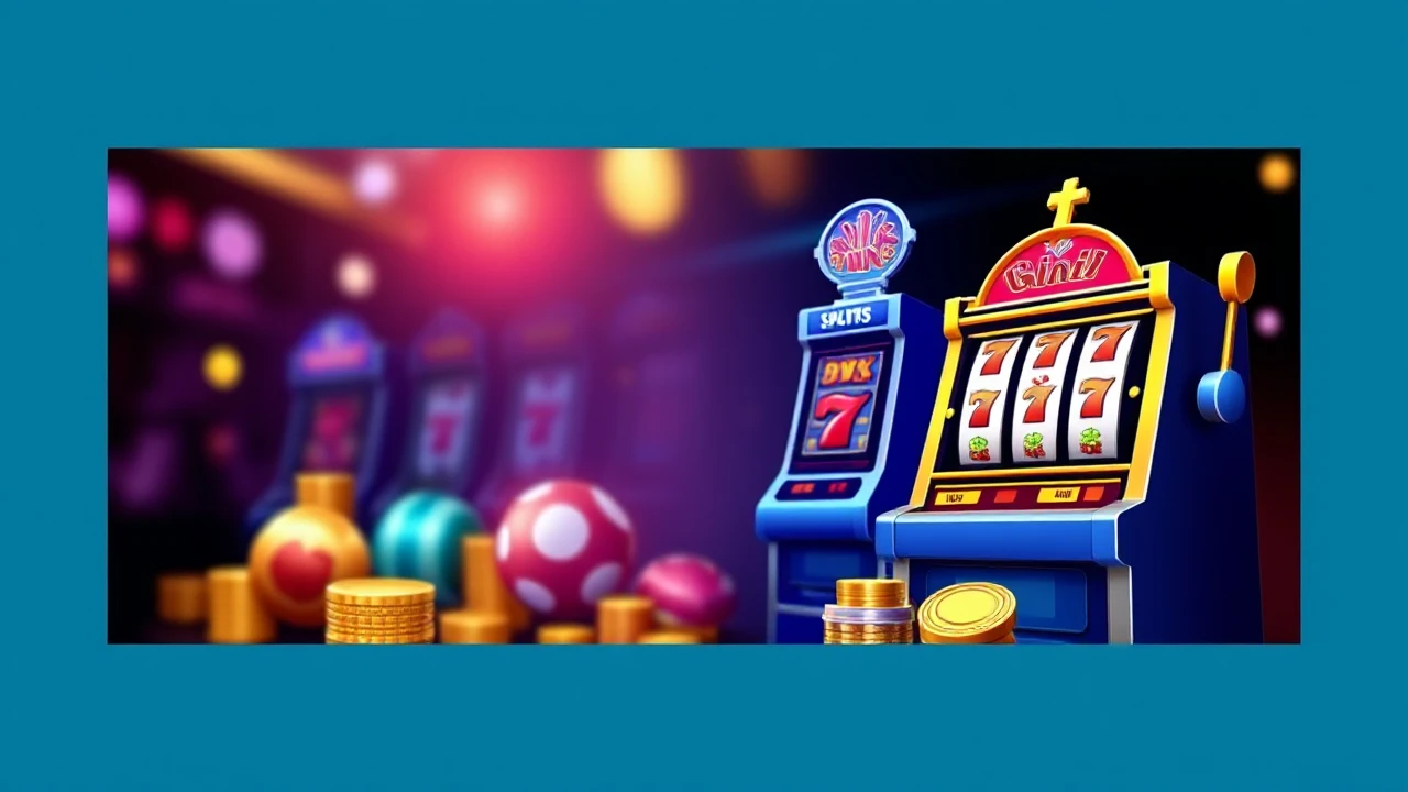 Changes of Internet-Based Slot Machines: Transforming the Gambling Scene