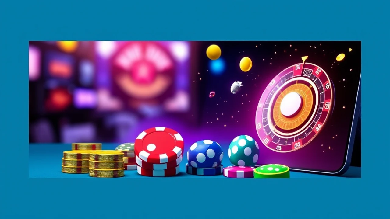 Sharing the Next Generation of Digital Casino Games: Insights for the Future Landscape