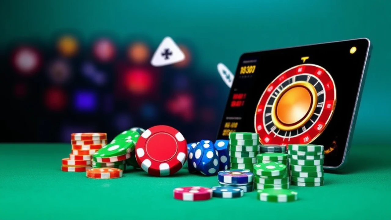 Perfecting the Skill of Internet Gaming House Gaming: Tips & Tricks