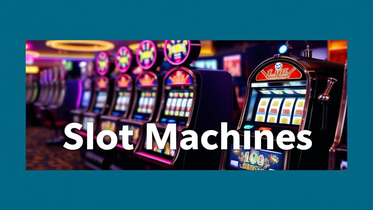 Unlocking the Secrets of Slot Machines: A Deep Dive into the World of Spinning Reels