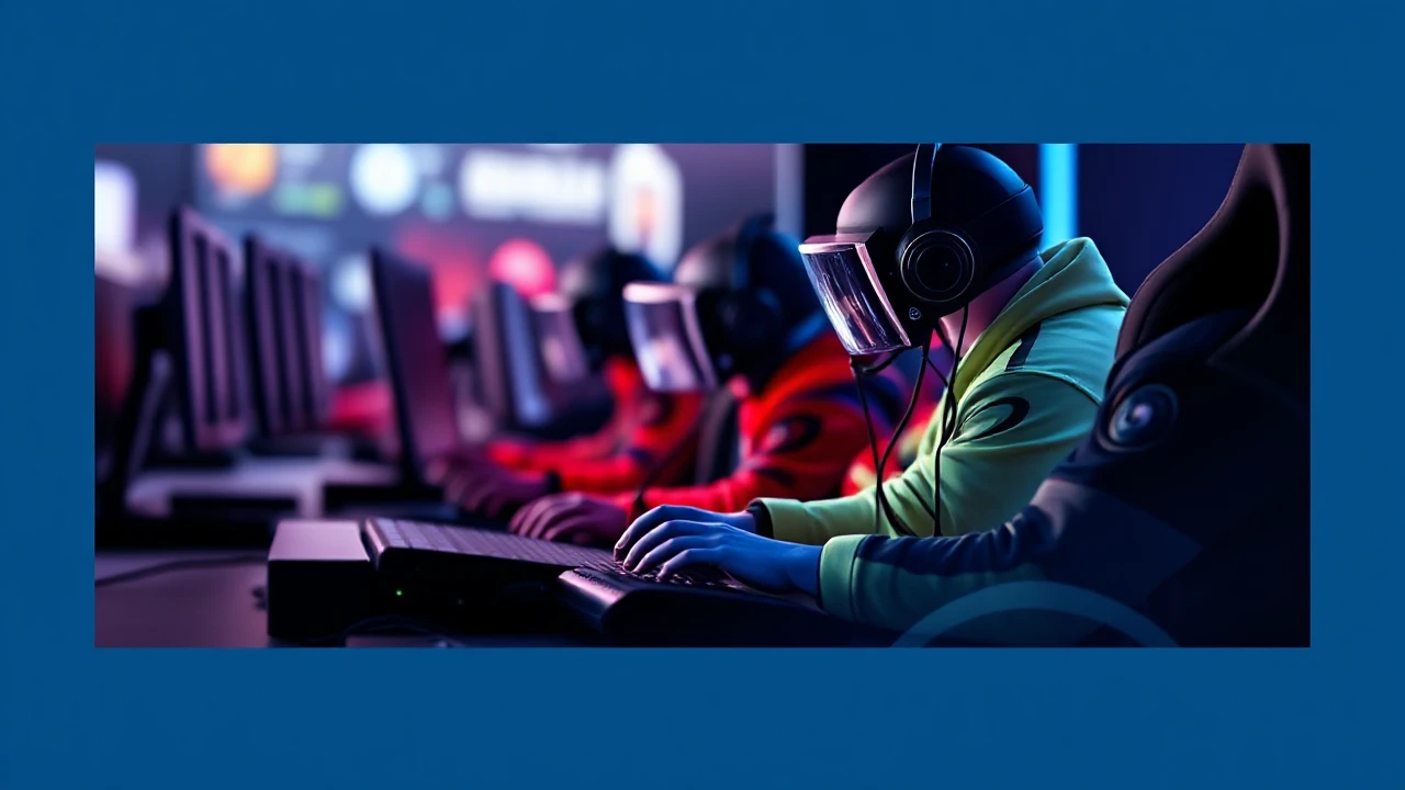 The Emergence of Esports: Unveiling the Global Gaming Phenomenon