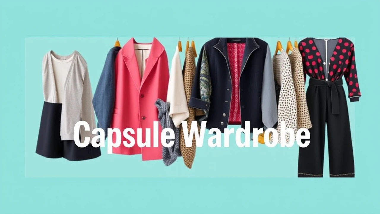 A Comprehensive Tutorial on Crafting a Fashionable Capsule Wardrobe