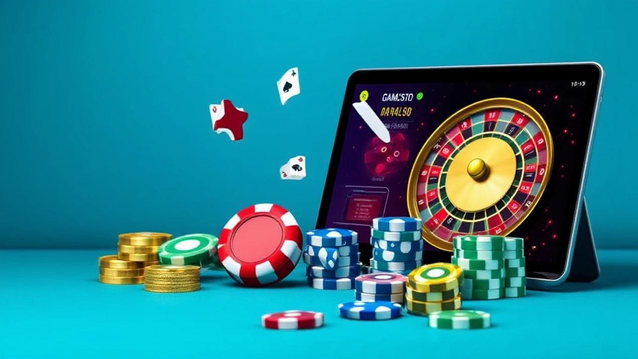 The Evolution of Online Casinos: Responding to a Dynamic Environment