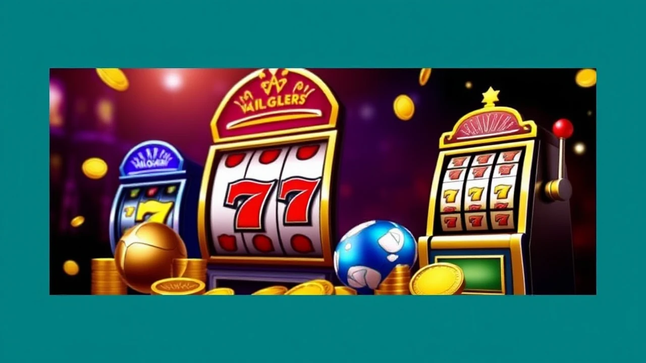 Tips Memenangkan Jackpot Besar di Mesin Slot Casino