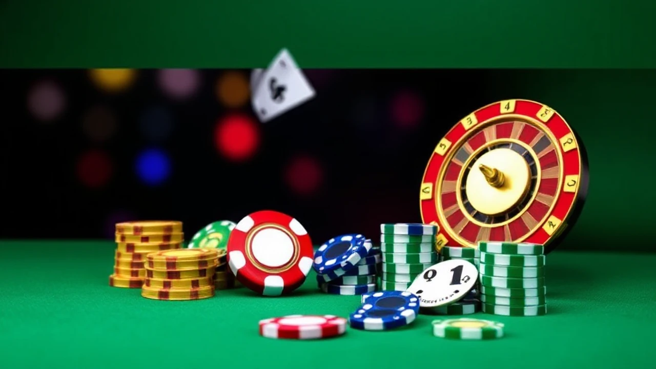 Becoming a Master Your Skill of Casino Strategy: A Comprehensive Guide