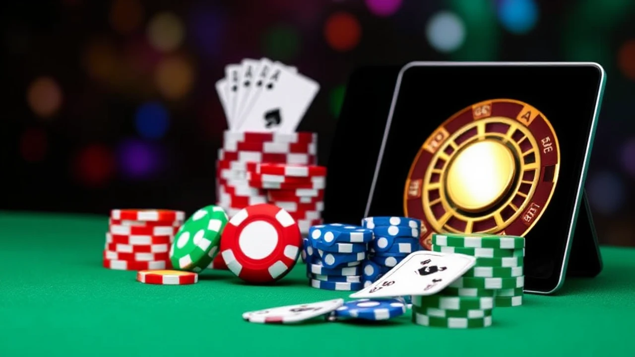 Panduan Memilih Permainan Judi Kasino Online Terbaik