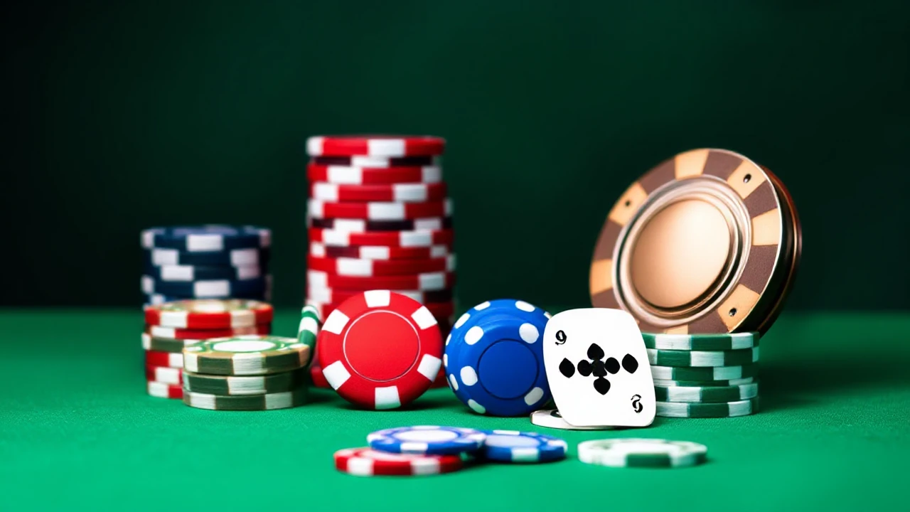 Perfecting the Art of Bluffing in Virtual Casino Poker Games