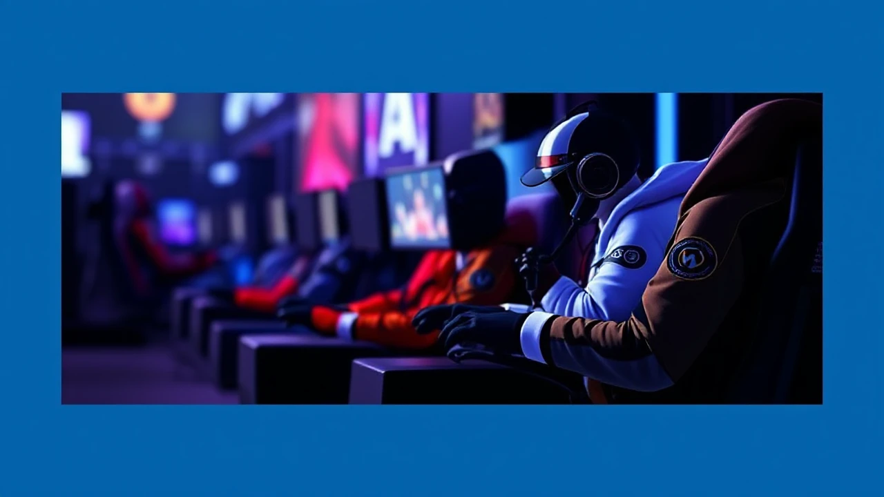 The Evolution of Esports: A Glimpse at Competitive Gaming Culture