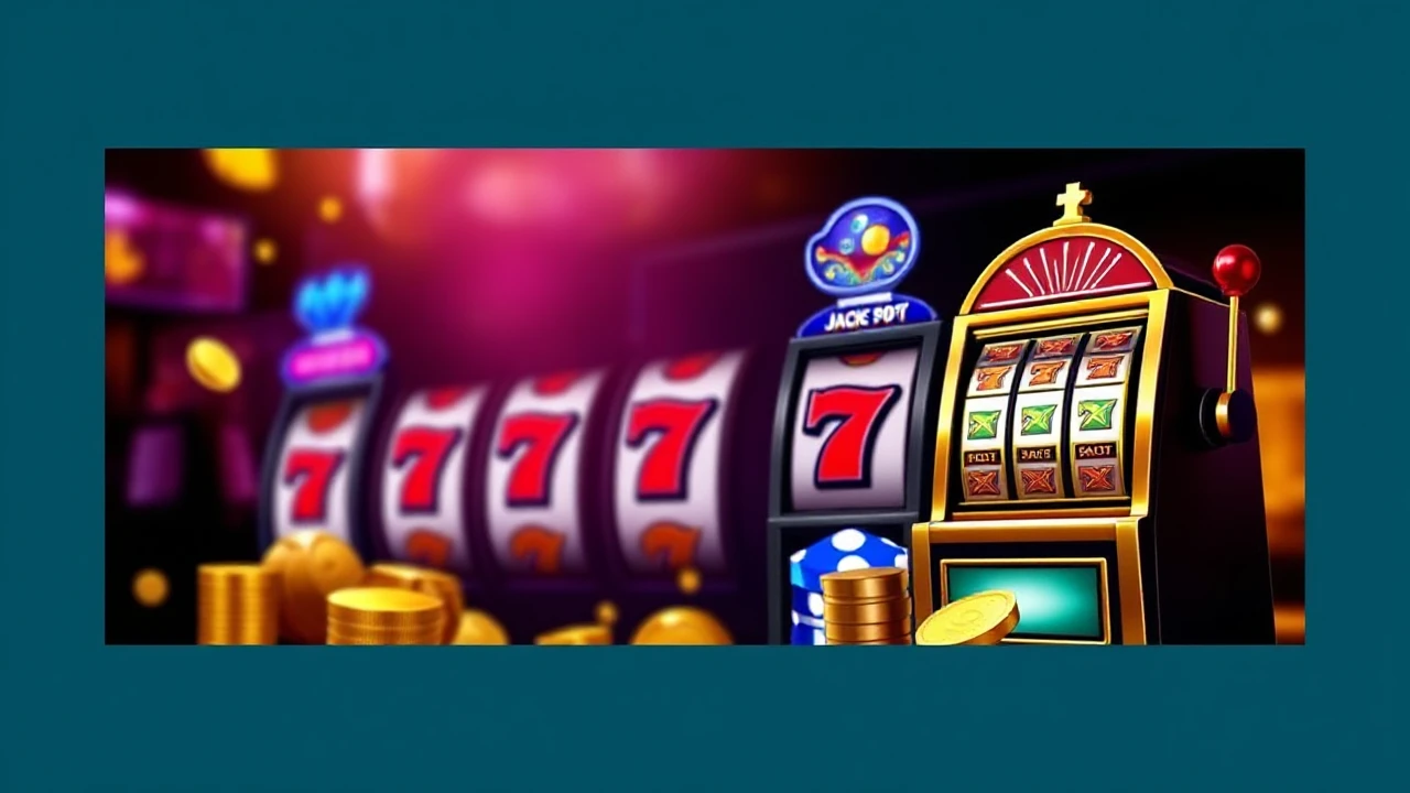 Unveiling the Best Hidden Strategies of Casino Slot Jackpots