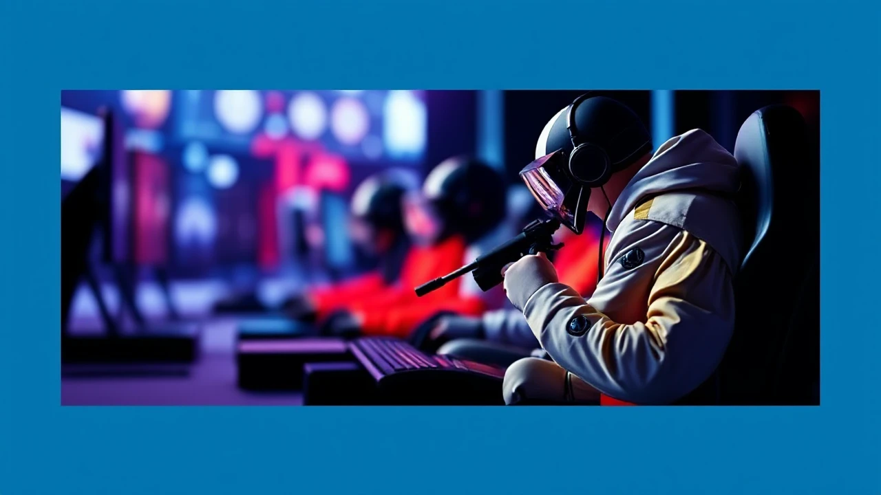 The Growth of E-Sports: A Trend to Watch in 2021