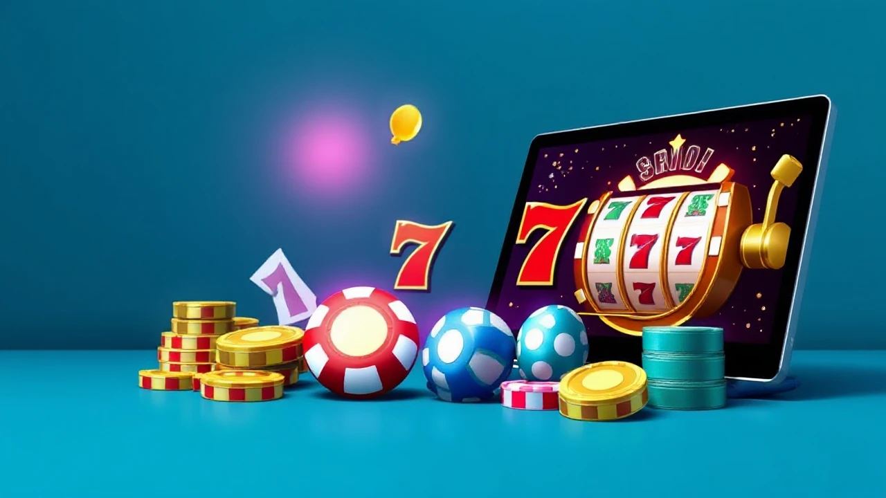 Revolutionizing Entertainment: The Evolution of Online Slot Casinos