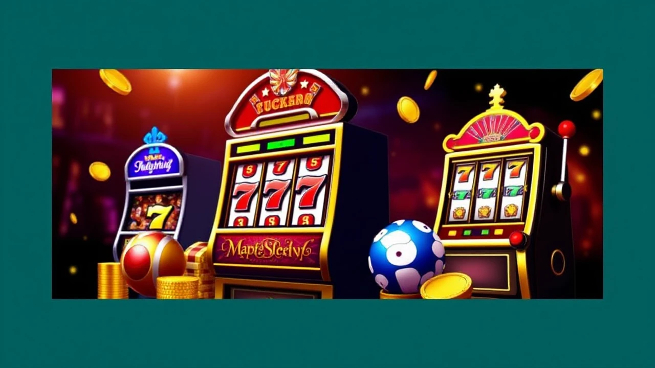 Strategi Memperoleh Jackpot Tersembunyi di Slot Kasino