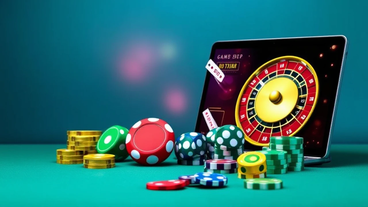 The Rise of Online Casinos: Current Trends and Outlook