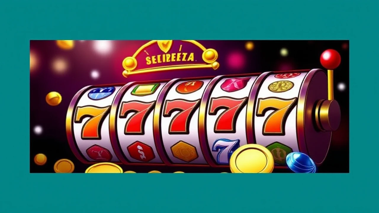 Rahasia Ampuh dalam Bermain Slot Casino