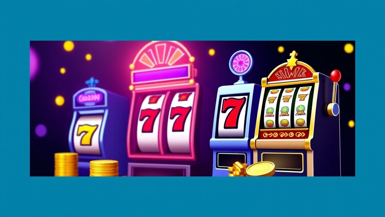 The Transformation of Online Casino Slot Features: A Detailed Look into Advancements