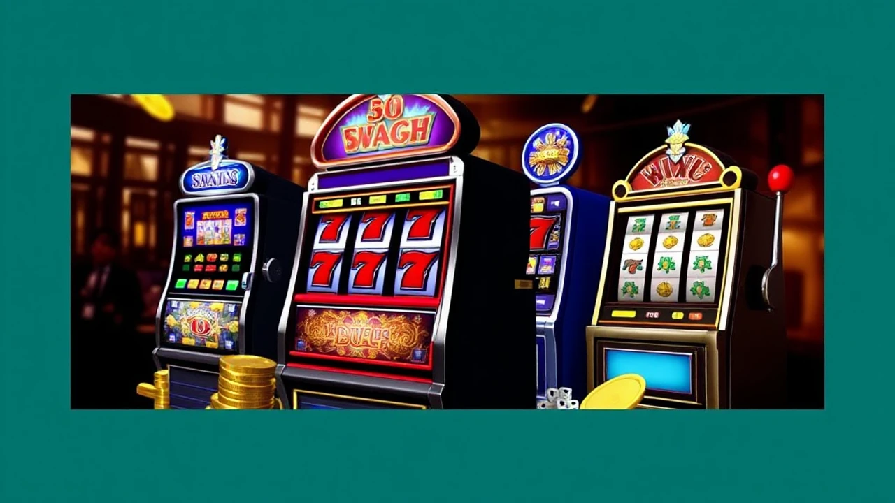 Rahasia Besar Meraih Hadiah Besar di Mesin Slot