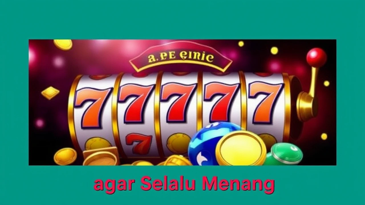 Cara Metode Bermain Slot agar Selalu Menang