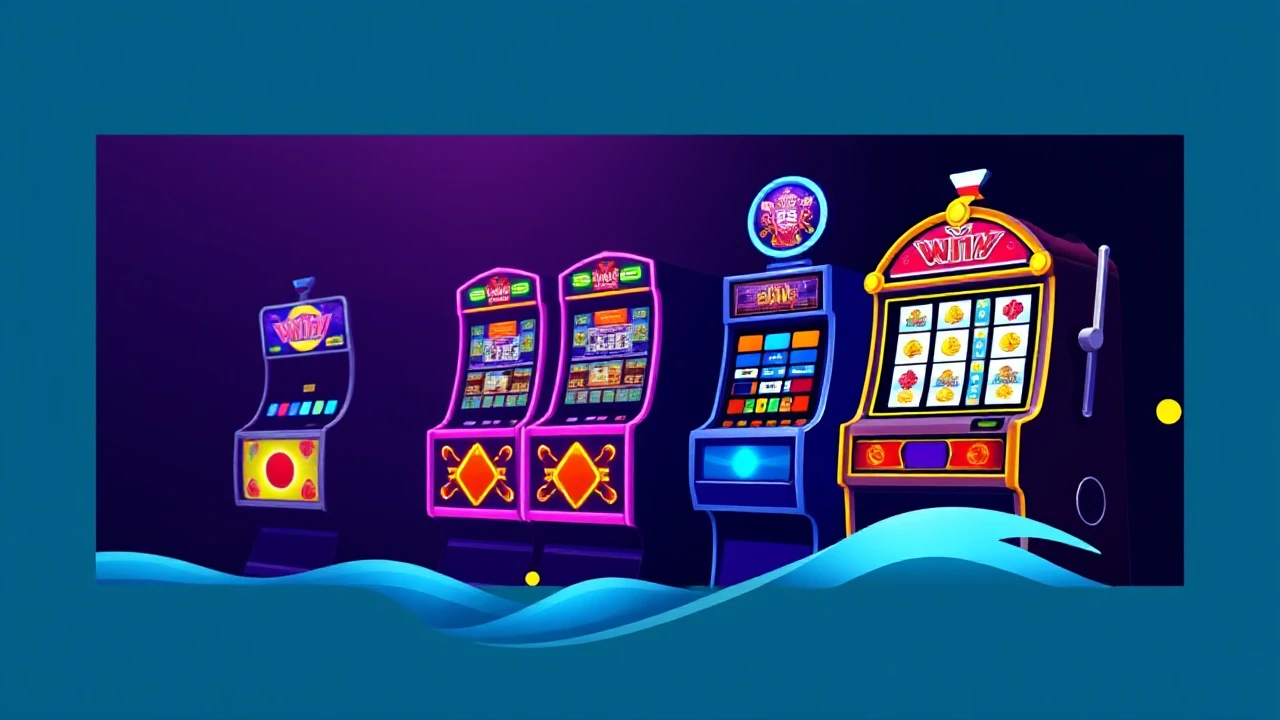 Riding the Wave of Slot Machine Advancements: What to Expect