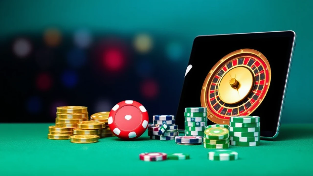 Mastering Online Casino Games: Pro Tips for Major Wins