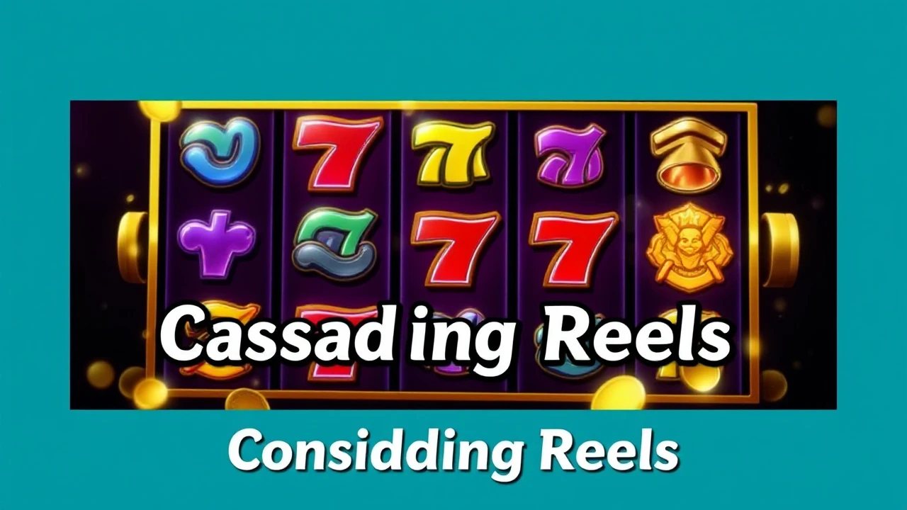 Unveiling the Secret Mechanism of Cascading Reels in Slot Games: Consistent Victories