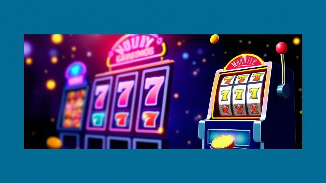 The Changing Landscape of Slot Technology: Trends to Watch Closely