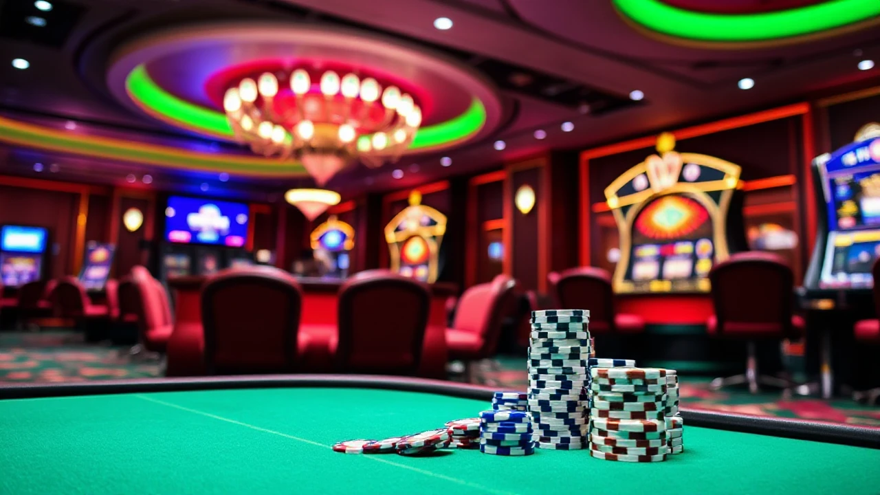 Exploring the Psychology Behind Gambling House Design and its Effect on Players