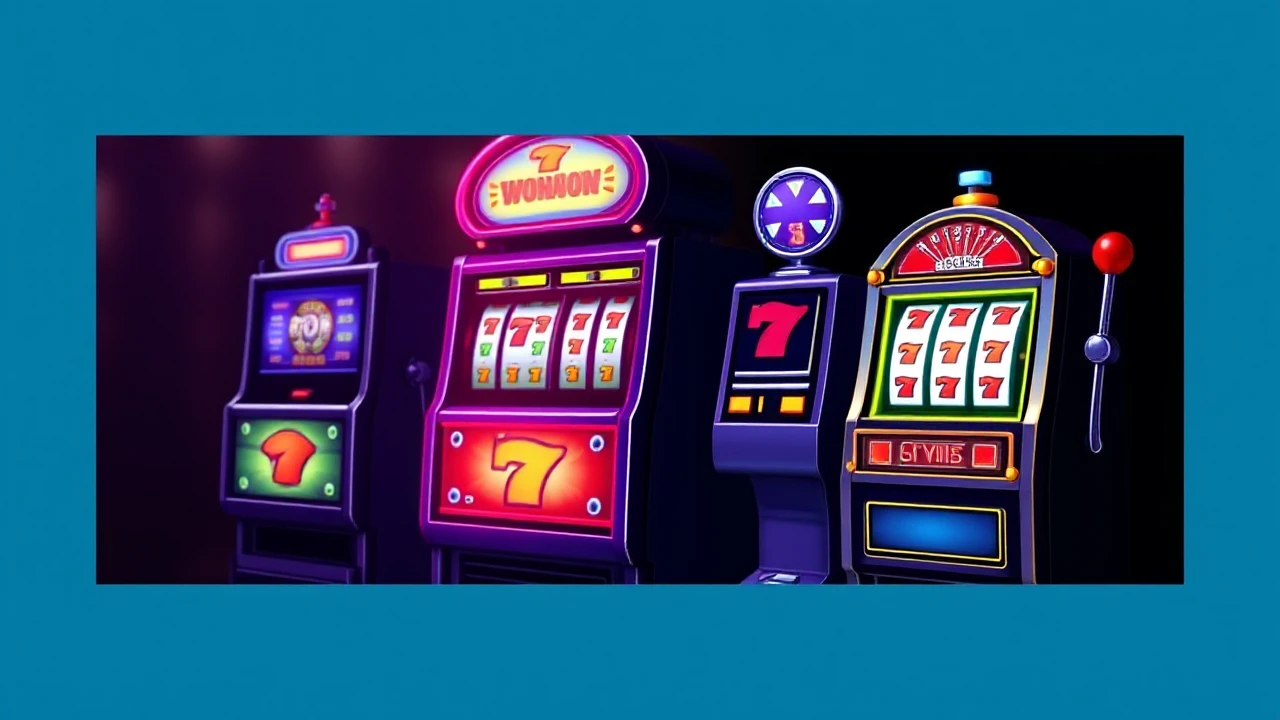 Unraveling the Psychology of Slot Machine Design: Key Insights