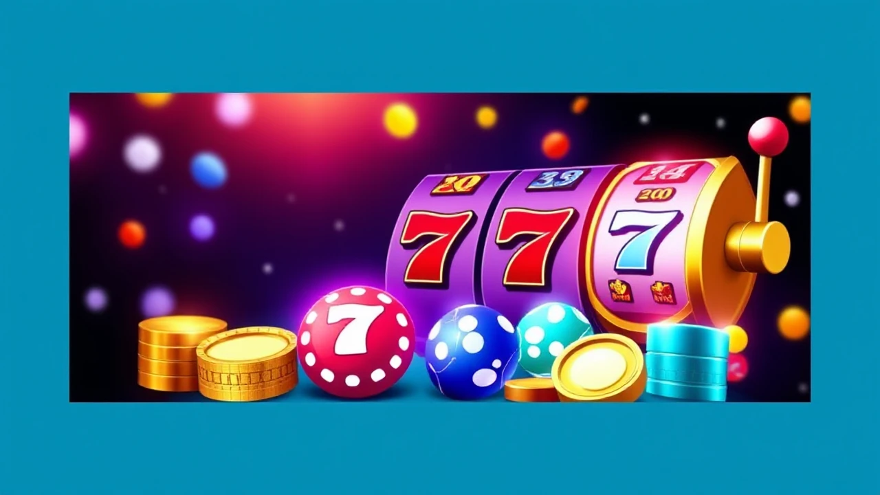 Current Trends Influencing the Next Era of Online Slot Gaming