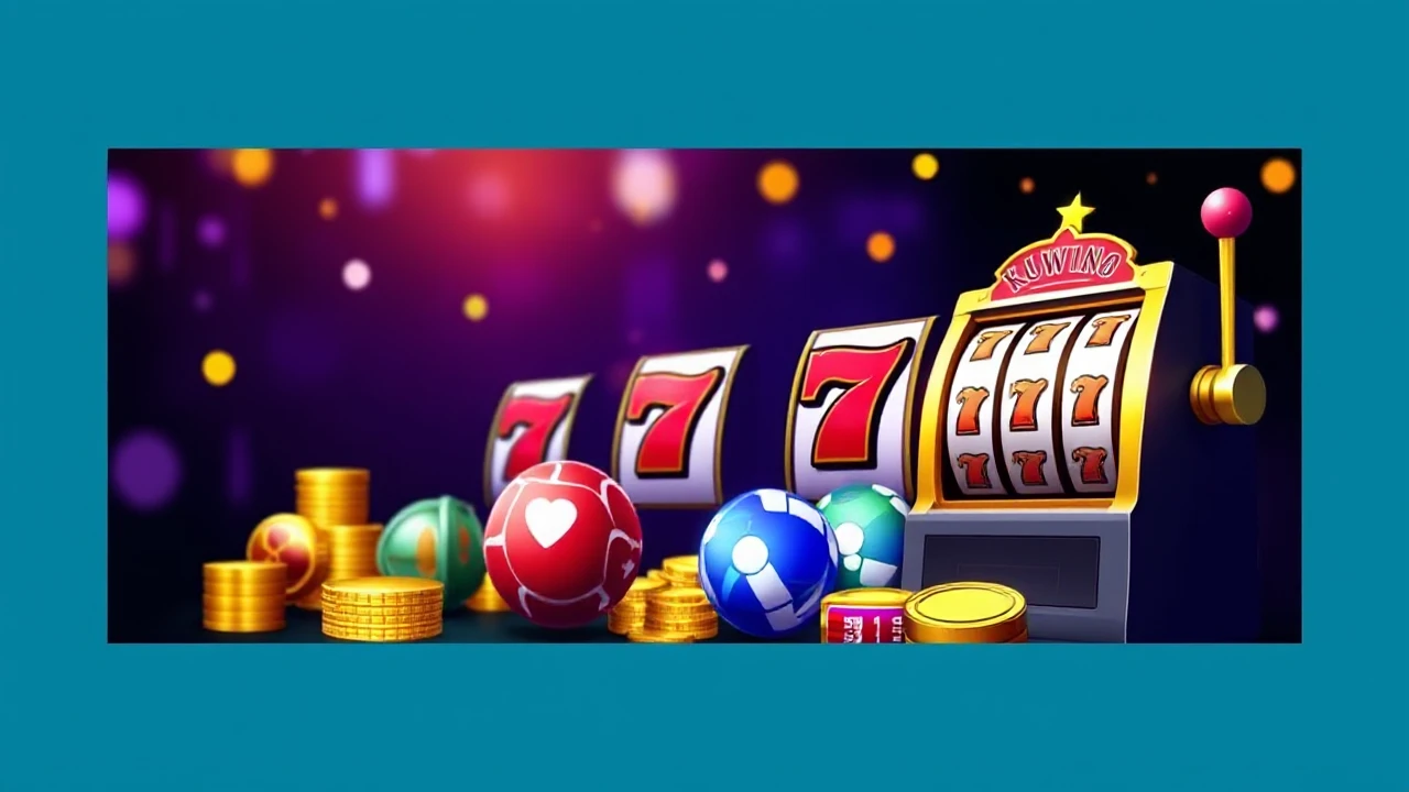 The Development of Internet-Based Casino Slot Technology: A Journey Through Time