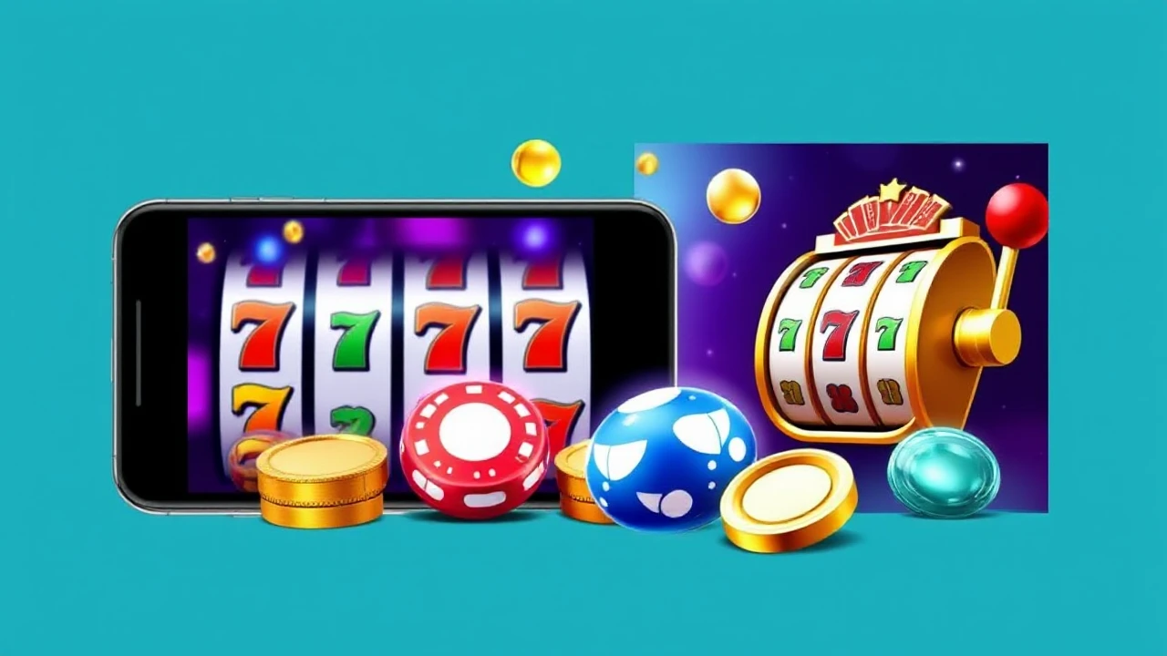 The Evolution of Mobile Casino Slots: Enjoying on the Go