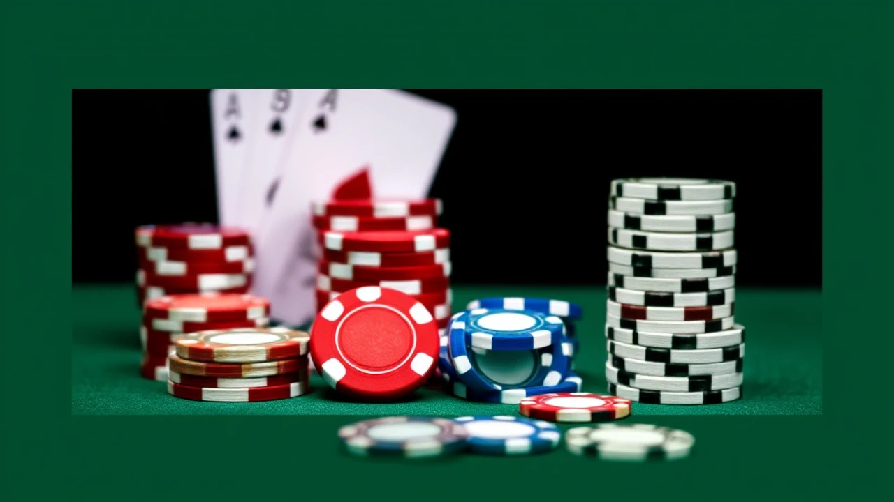 Texas Holdem - Must Game