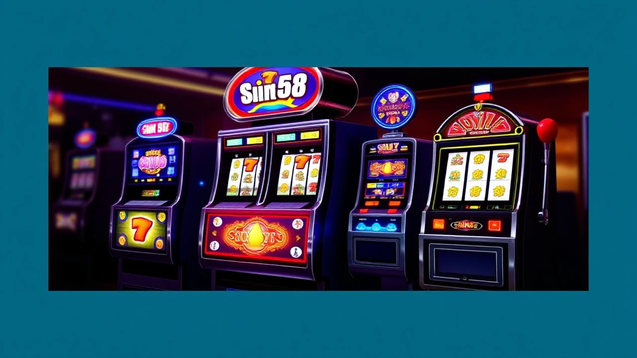 Understanding the Psychology Behind Slot Machine Design