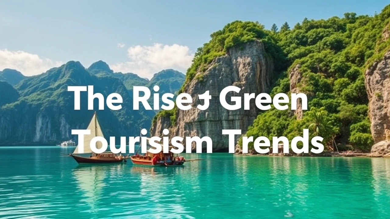 The Rise of Green Tourism Trends
