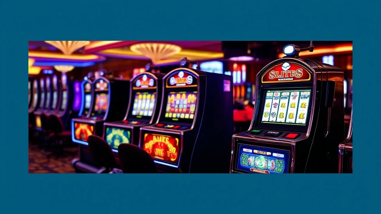 Decoding the Psychology Behind Slot Machine Design in Casinos
