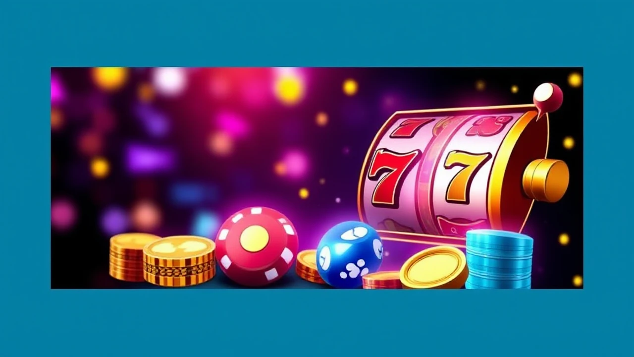 Exploring the Link Linking Melodies and Winning in Online Gambling Slots