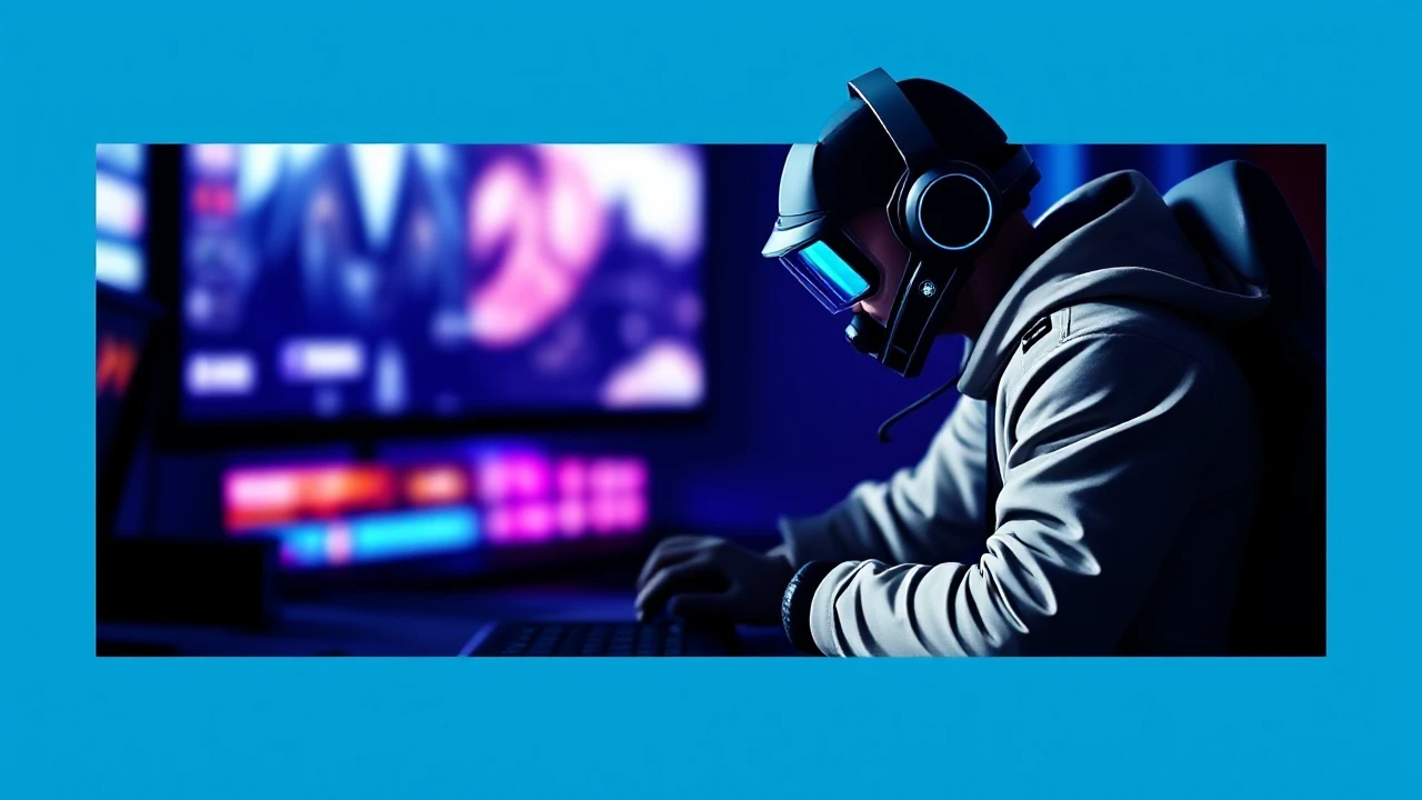 The Ultimate Guide of Becoming a Pro Gamer