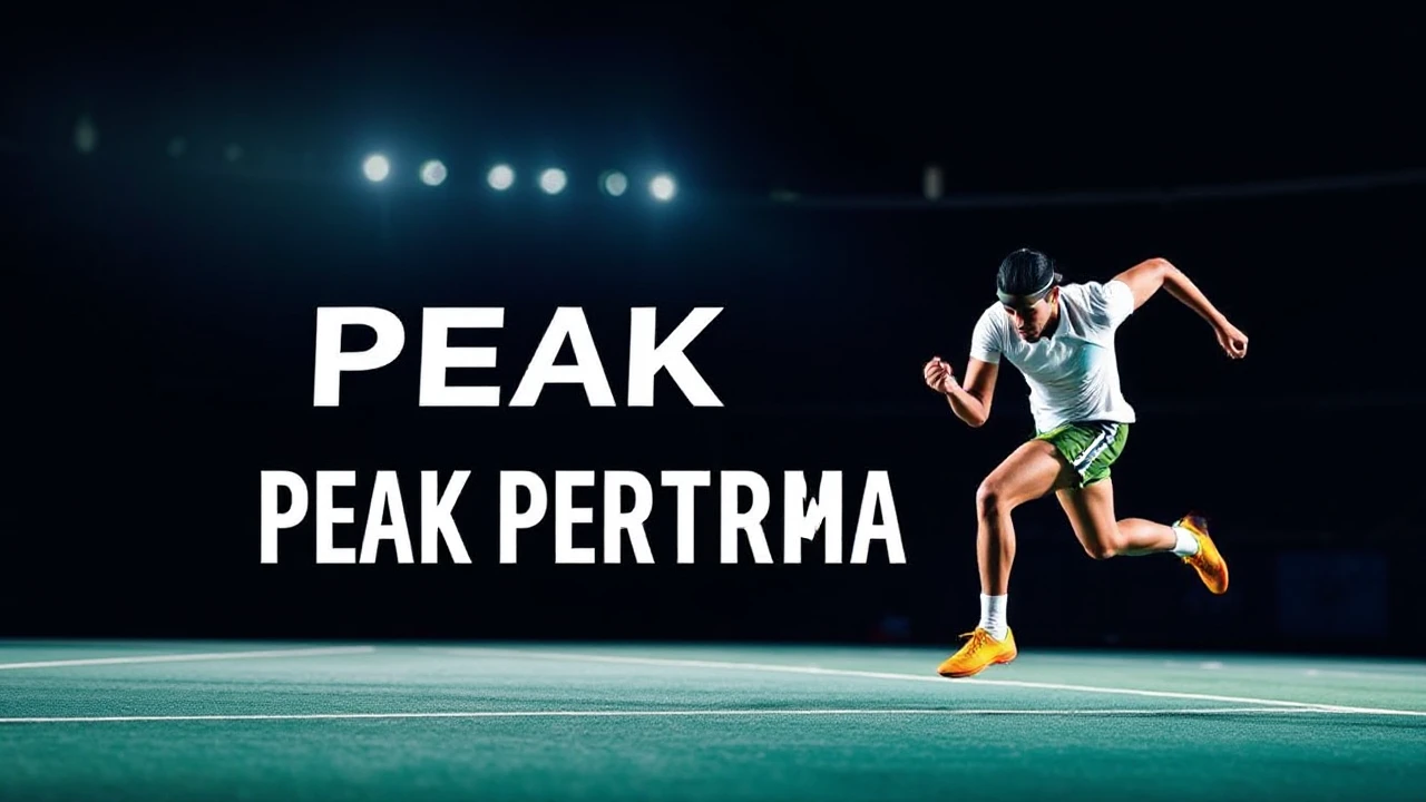 Achieving Peak Performance: Expert Tips from Professional Athletes