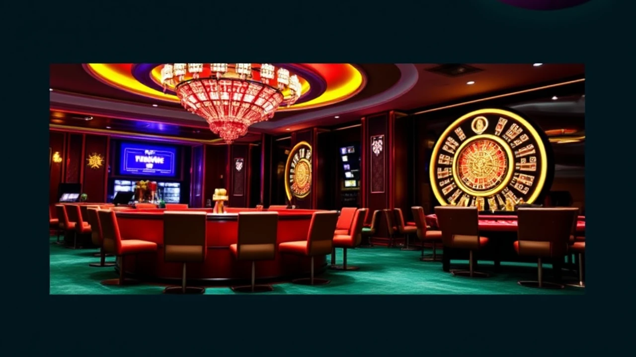 Delving into the Psychology behind Casino Design