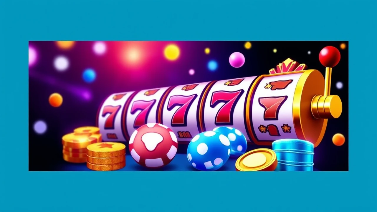 Revolutionizing Casino Slots: Future Trends and Innovations
