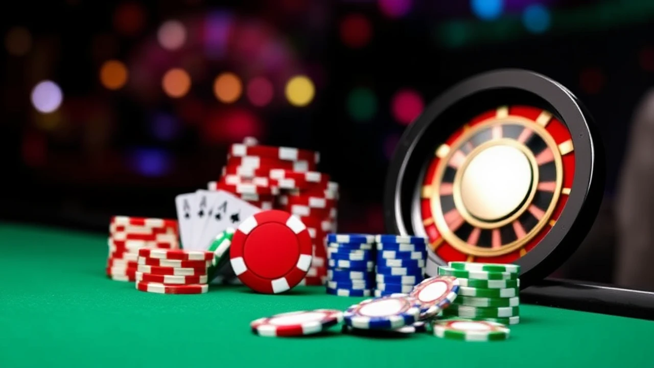 Panduan Menjadi Gambler Casino Profesional
