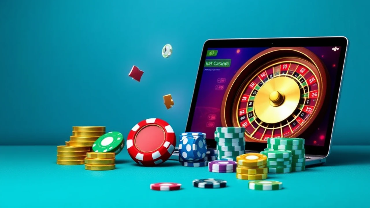 The Rise of Internet-based Casinos: A Modern Trend