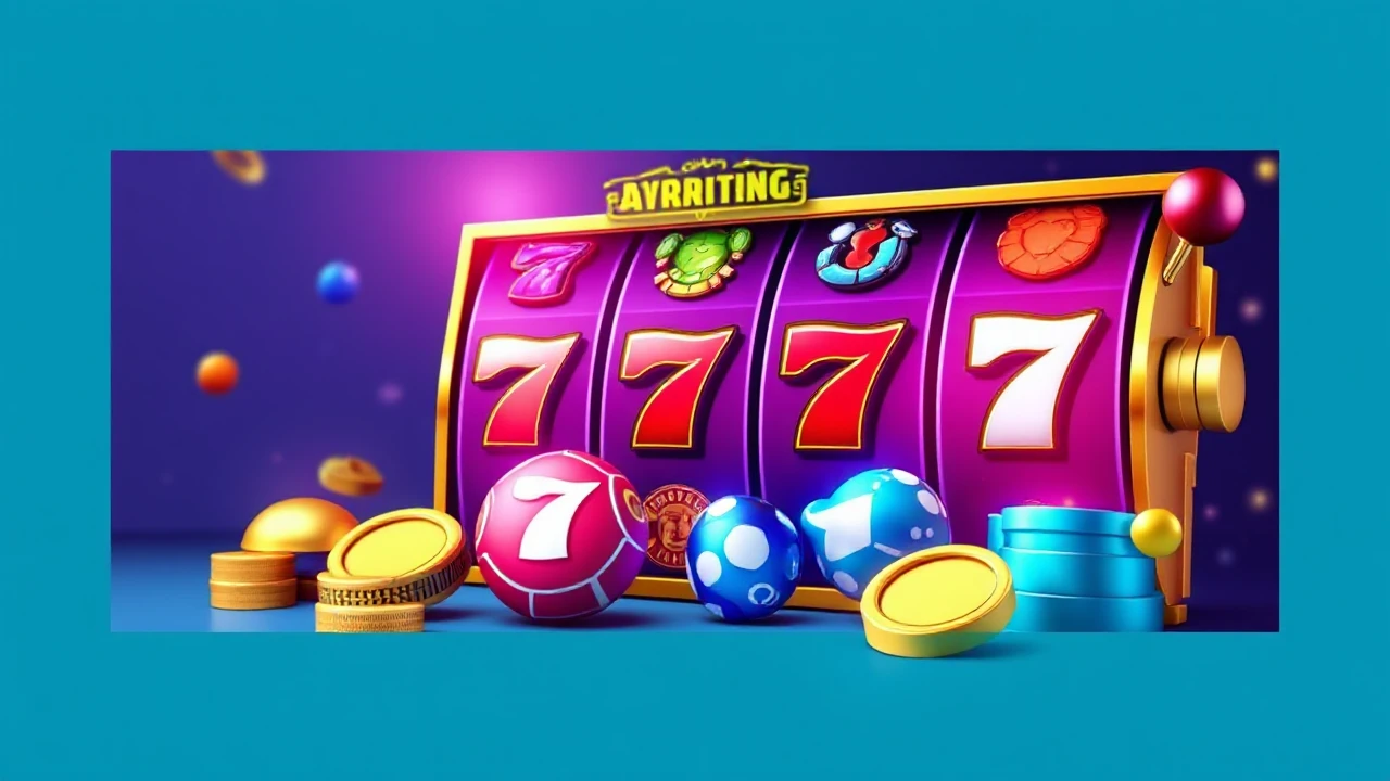 The Impact of Graphics and Motion Graphics in Modern Slot Game Design