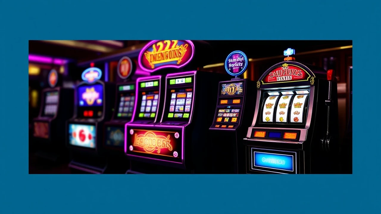 Mastering the Technique of Choosing Slot Machine in Gambling Establishments