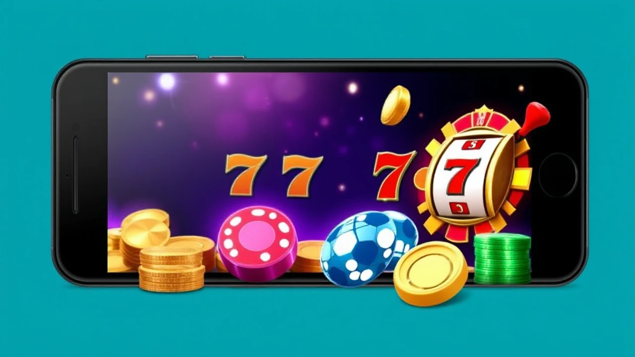 The Emergence of Mobile Casino Slot Apps: Revolutionizing
